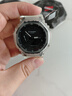 卡西歐（CASIO）男g(shù)shock明星同款手表冰電之韌2代迷彩防水學(xué)生送男朋友情人節(jié)禮 GA-2100SKE-7A白透明冰韌表帶 曬單實拍圖
