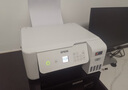 愛(ài)普生（EPSON）L3266 L3267 L3269打印機小型家用打印復印掃描一體機a4紙彩色顯示屏墨倉式照片無(wú)線(xiàn)WIFI手機作業(yè) 【官配款】L3266白色（液晶屏顯打印復印掃描） 官方標配 曬單實(shí)拍圖
