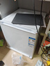 澳柯瑪（AUCMA）45升小型迷你美妝化妝品面膜冰箱 單門(mén)家用小型 立式冷藏箱 迷你保鮮冰箱 一級能效獨立微凍室 BC-45 曬單實(shí)拍圖