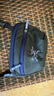始祖鳥（ARC'TERYX）MANTIS  WAIST PACK 便攜 男女同款 腰包 BLACK / SOULSONIC/黑色/韻動(dòng)紫 均碼 曬單實(shí)拍圖