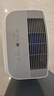 美的（Midea）除濕機/抽濕機 除濕量18升/天 家用輕音萬向輪 地下室車庫抽濕器 干衣機智能除濕器CF18BD/N7-DF3 曬單實拍圖