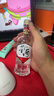 董酒【自飲小酌】白標 董香型白酒 老八大名酒 經(jīng)典復刻光瓶 54度 125mL 1瓶 曬單實拍圖