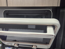 海氏（Hauswirt）【國家補貼】i7風爐電烤箱家用專業(yè)烘焙多功能大容量空氣炸鍋一體機升級款 米白色 40L 酥烤&嫩烤雙模式 曬單實拍圖
