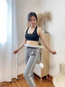 信能呼啦圈產(chǎn)后女不傷腰瘦肚子收腹減肥專用智能瘦腰神器健身束腰燃脂 布魯藍(lán)-90斤【產(chǎn)后修復(fù)專用】 曬單實(shí)拍圖