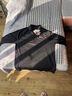 耐克（NIKE）男子AS M NK DF STRIDE HZ MIDLAYER長(cháng)袖T恤HV2181-010 黑色 XL  曬單實(shí)拍圖