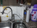 易開得凈水器劉濤代言家用臺式凈水機(jī)無廢水廚房大通量直飲機(jī) 飲水機(jī) 9001+贈1根濾芯+全國聯(lián)保包安裝 曬單實拍圖