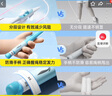 李寧（LI-NING）跳繩兒童沙專用式幼兒園小學(xué)生一年級初學(xué)考試競速比賽3-5-6-12歲 曬單實(shí)拍圖