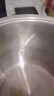 美的電飯煲零涂層316L不銹鋼內(nèi)膽零涂層原廠配件內(nèi)鍋不銹鋼內(nèi)鍋MB-HC459S 不銹鋼內(nèi)鍋MB-HC459S 曬單實(shí)拍圖