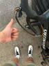SPECIALIZED閃電 S-WORKS TORCH 男/女式公路自行車(chē)碳纖維人體工學(xué)騎行鎖鞋 白色隊(duì)版（帶鎖鞋收納袋） 42 曬單實(shí)拍圖