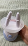 朔茂（sonmol）洗鼻器 兒童電動噴霧生理海鹽水霧化鼻炎鼻腔沖洗器 MFNI-06EA/EB 曬單實拍圖