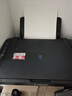 佳能（Canon）E478 微信遠(yuǎn)程學(xué)生家用彩色噴墨多功能一體機(jī) 打印/復(fù)印/掃描 手機(jī)無(wú)線(xiàn)WiFi  曬單實(shí)拍圖