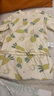 童泰（TONGTAI）嬰兒套裝春秋季純棉寶寶衣服兒童家居服內(nèi)衣上衣高腰褲子黃色80cm 曬單實拍圖