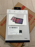 PITAKA適用蘋果iPad mini7/6保護(hù)套2024款橫豎兩用磁吸雙面夾支架殼帶筆槽超輕薄防彎pu保護(hù)殼白色 曬單實(shí)拍圖