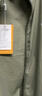 吉普（JEEP）防曬衣男士外套夏季冰絲透氣皮膚衣速干衣服男裝夾克 軍綠  2XL  曬單實拍圖