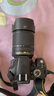 Nikon尼康18-105/18-140 VR/18-200二代標準變焦人像防抖打鳥長焦二手單反鏡頭 99新尼康18-140VR鏡頭 官方標配 曬單實拍圖