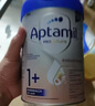 愛他美（Aptamil）德國愛他美白金版原裝進(jìn)口德愛雙重HMO嬰幼兒配方奶粉 【購物金立減60+領(lǐng)券返現(xiàn)】1+段 6罐 曬單實(shí)拍圖