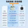 籟特易耳星悅 藍(lán)牙耳機(jī)半入耳AI通話(huà)降噪學(xué)生游戲運(yùn)動(dòng)音樂(lè)LDAC高音質(zhì)真無(wú)線(xiàn)耳機(jī)藍(lán)牙5.4長(zhǎng)續(xù)航適用蘋(píng)果華為 太空灰【LDAC旗艦音質(zhì)】 超長(zhǎng)續(xù)航 曬單實(shí)拍圖