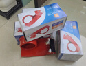 兆燊 金屬膠帶切割器 封箱器打包器膠帶底座適用于寬度5cm內膠帶 紅色優(yōu)質(zhì)款寬4.8CM【5個(gè)裝】京倉發(fā) 曬單實(shí)拍圖