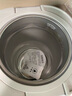 蘇泊爾（SUPOR）可拆卸電熱水瓶電熱水壺 5L大容量316L不銹鋼0塑料水路升級2000W速沸燒水壺多段控溫電水壺高端 5L 316L可拆卸內(nèi)膽 曬單實(shí)拍圖