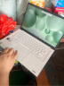 華碩（ASUS）a豆14 2025 高顏值A(chǔ)I輕薄筆記本電腦商務(wù)辦公學(xué)生游戲 國(guó)家補(bǔ)貼20% 【13代i5 16G 1T】香草羅勒 護(hù)眼屏 豆叮AI助手 預(yù)裝office 曬單實(shí)拍圖