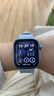HUAWEI WATCH FIT 4 Pro 海島藍(lán)氟橡膠表帶華為智能手表鈦金屬藍(lán)寶石玻璃大屏長(zhǎng)續(xù)航fit4pro 曬單實(shí)拍圖