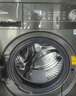 美的（Midea）滾筒洗衣機全自動家用【MG100V36T】懶人超薄10公斤 以舊換新 家電國家補貼20% 一級能效 內(nèi)衣洗  曬單實拍圖
