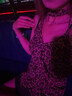 JIOESC美式辣妹豹紋露背掛脖吊帶小背心女夏季緊身內(nèi)搭短款外穿性感上衣 甜辣吊帶【豹紋款】 均碼 （適合70-120斤） 曬單實拍圖
