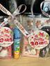 幼兒園生日禮物送全班分享小禮品伴手透明禮袋玩具兒童開(kāi)學(xué)禮物 六件套通用+贈絲帶貼紙禮品袋 曬單實(shí)拍圖