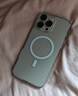 倍思【官方觸控按鍵丨不發(fā)黃】適用iphone16pro手機殼蘋果16pro保護套磁吸殼超薄Magsafe充電防摔全包 曬單實拍圖