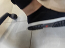 3515老北京布鞋男工作鞋軟底休閑鞋透氣一腳蹬傳統(tǒng)布鞋 黑色  43 曬單實拍圖