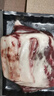 天萊香牛新疆有機(jī)牛肋排肋條肉1斤 牛腹肉谷飼排酸牛肉生鮮清真【真原切】 曬單實拍圖