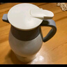 小熊（Bear）保溫壺 304不銹鋼家用保溫暖水壺大容量熱開水瓶1.3L CX-JB006 曬單實拍圖