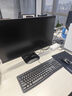 AOC 27英寸2K 100Hz超頻120Hz IPS HDR10 HDMI/DP 低藍(lán)光不閃 三邊微邊 節(jié)能辦公電腦顯示器 Q27B35 曬單實拍圖