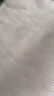 南極人（Nanjiren）涼席兒童涼席子?jì)雰捍矝鱿矇|寶寶幼兒園夏季冰絲涼席 120*65cm 曬單實(shí)拍圖