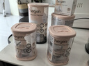 HEGEN海格恩吸管杯兒童水杯學(xué)飲杯奶瓶1-3-6歲直飲吸管嬰兒寶寶牛奶杯 【熱銷TOP】 吸管杯-莫蘭迪藍(lán) 曬單實(shí)拍圖