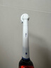 東耐倫適配oral-b博朗歐樂(lè)B電動(dòng)牙刷頭D12D16D100P2000P40003709等通用替換刷頭 曬單實(shí)拍圖
