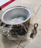 榮事達(dá)（Royalstar）電燉鍋全自動(dòng)煲湯陶瓷紫砂鍋家用大容量智能可預(yù)約定時(shí)電燉盅煮粥電砂鍋慢燉鍋煲湯鍋燉煮鍋 【紫砂直燉】機(jī)械款手動(dòng)關(guān)火/5-8人用 6L 曬單實(shí)拍圖