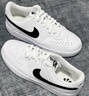 耐克（NIKE）男鞋板鞋COURT VISION LOW復(fù)古時(shí)尚休閑簡(jiǎn)約低幫運(yùn)動(dòng)鞋休閑鞋 DH2987-101 41 曬單實(shí)拍圖