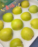正宗陜西白水瑞雪青蘋(píng)果新鮮水果應季整箱禮盒裝脆甜清香純甜包郵 5斤 曬單實(shí)拍圖