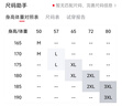 真維斯（JEANSWEST）牛仔褲男2025夏季天絲萊賽爾薄款寬松直筒百搭長褲復(fù)古藍(lán)XL 曬單實拍圖