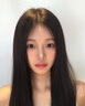韓方五谷水潤氣墊bb霜粉底液隔離霜輕薄遮瑕提亮控油不脫妝卡粉護膚品男女 曬單實拍圖