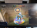 華碩小金剛 27英寸顯示器2K 180Hz顯示器超頻210Hz FastIPS FreeSync 0.3ms響應(yīng)HDR400 曬單實(shí)拍圖