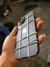 適用蘋果后蓋玻璃iPhone8p/xr/xs/xsmax/11pm/12/13/14防摔后玻璃 大孔玻璃送工具包 蘋果13PROMAX石墨色 曬單實(shí)拍圖