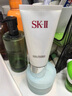 SK-II氨基酸洗面奶120g sk2女神洗面奶保濕清潔  曬單實拍圖