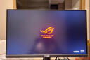 華碩ROG XG27UCG絕神27英寸顯示器4K電競顯示器4K 160Hz雙模切換1K 320Hz HDR400 G-sync兼容 HDMI2.1 曬單實拍圖