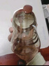 世喜兒童吸管杯直飲刻度牛奶杯PPSU重力球大寶寶外出杯蓋水杯1-3歲 曬單實拍圖
