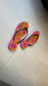 havaianas哈唯納SlimSummerFruits夾腳人字拖巴西沙灘外穿拖鞋 5784-流粉色 37-38 巴西碼 曬單實(shí)拍圖