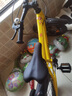 鳳凰兒童自行車男女寶寶小孩山地車3-5-6-8-10-12-16歲學(xué)生腳踏車禮物 【標(biāo)配單速】梔子黃+禮包 16寸【帶輔助輪+腳撐】 曬單實(shí)拍圖