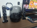 哈曼卡頓Soundsticks 5 音樂(lè)水晶5代玄光版丁禹兮桌面藍(lán)牙音箱家用藍(lán)牙音響水晶5黑色居家藝術(shù)音響生日禮物 玄光版 曬單實(shí)拍圖