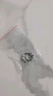伊黛兒小巧個(gè)性星星耳扣睡覺(jué)不用摘的耳環(huán)小眾設計感耳釘高級感耳圈女 星星耳扣一對 銀色E3137 曬單實(shí)拍圖